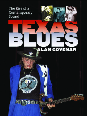 cover image of Texas Blues